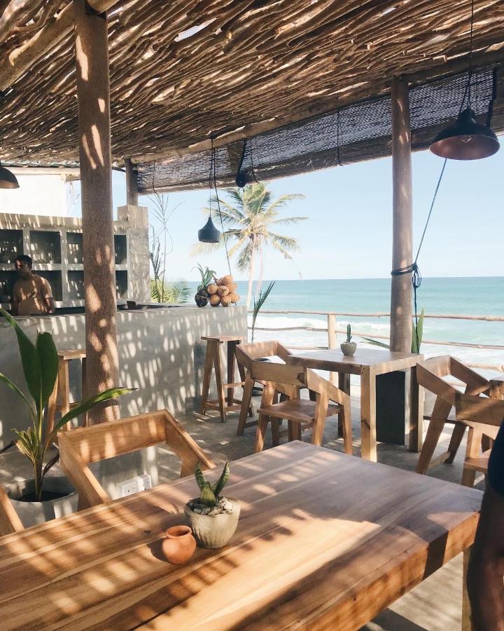 Morena Boutique Weligama Готель *