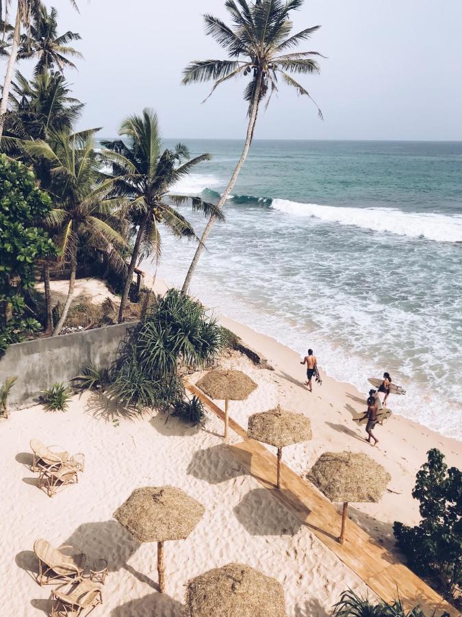 Готель Morena Boutique Weligama *
